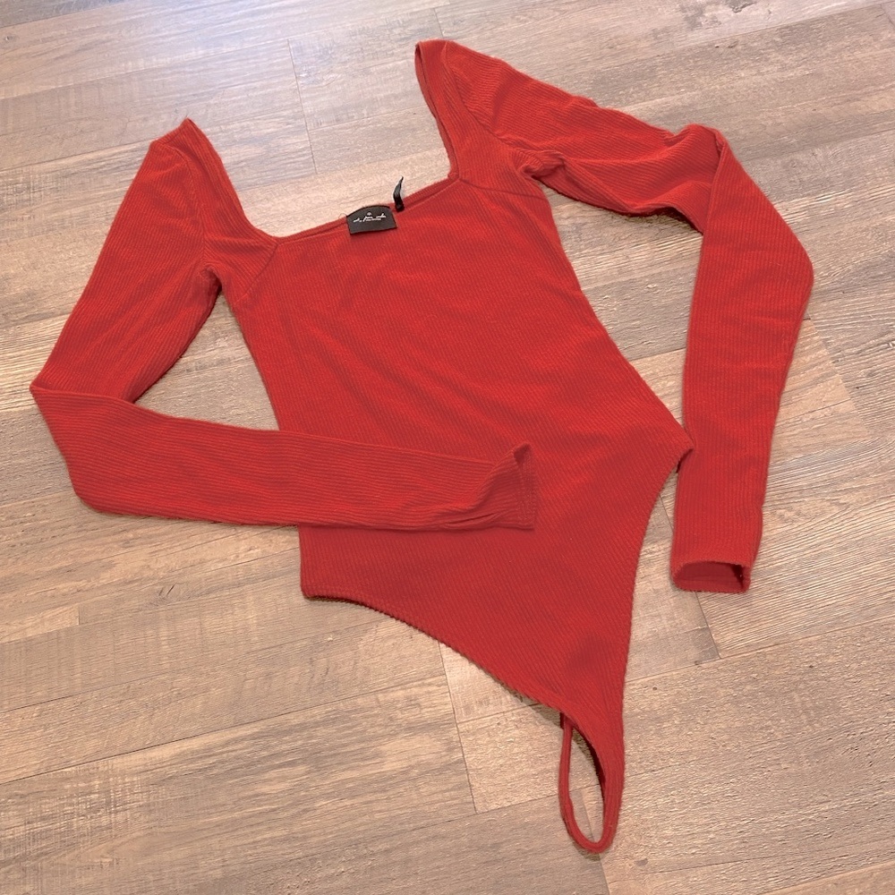 Out From Under Body Suit